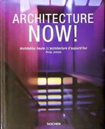 Architecture Now! Architektur Heute L'Architecture D'Aujourd'Hui