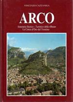Arco Itinerario Storico Turistico Della Busa La Concxa D'Oro Del Trentino