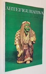 Arte Figurativa Rivista D'Arte (Anno Xiii) N. 1-2-3 Marzo 1965 Numero Speciale Di: Redattore Capo U. A. Miceli