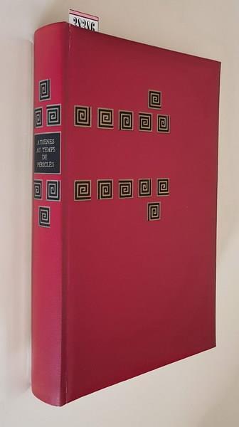 Athenes Au Temps De Pericles - copertina