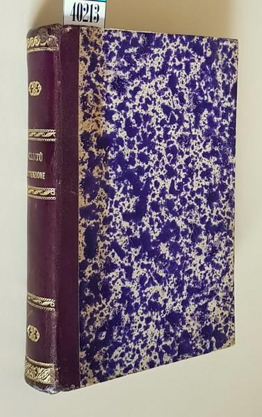 Attenzione! Riflessi Di Un Popolano Di: Pubblicati Da Cesare Cantù - copertina