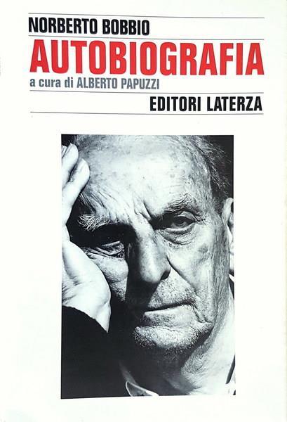 Autobiografia A Cura Di Alberto Papuzzi - Norberto Bobbio - copertina