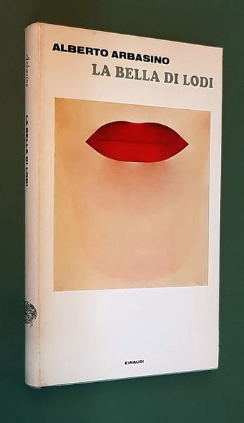 La bella di Lodi - Alberto Arbasino - copertina