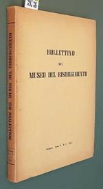 Bollettino Del Museo Del Risorgimento (Anno Ii) N. 2 1957