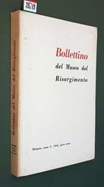 Bollettino Del Museo Del Risorgimento (Anno V), 1960 Parte Terza