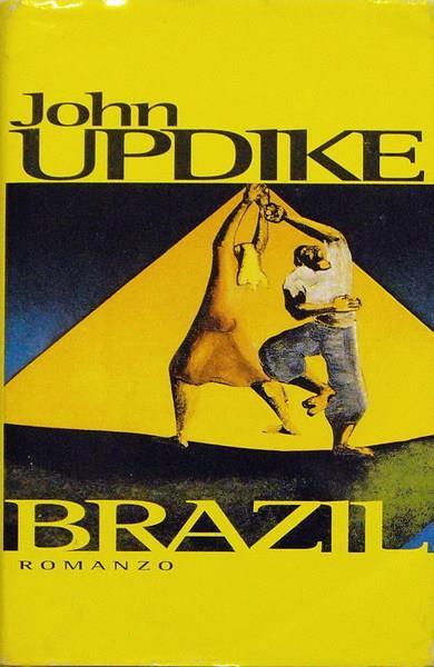 Brazil - copertina