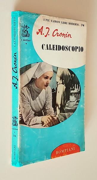 Caleidoscopio - A. Joseph Cronin - copertina