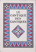 Le Cantique Des Cantiques
