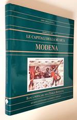 Le Capitali Della Musica Modena