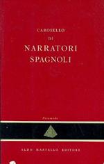 Carosello Di Narratori Spagnoli