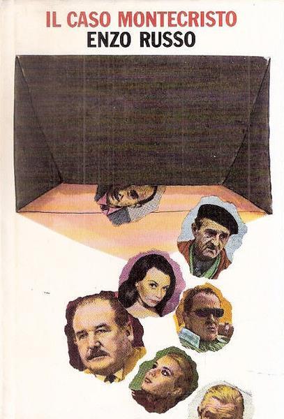 Il Caso Montecristo - Enzo Russo - copertina