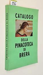 Catalogo Della Pinacoteca Di Brera In Milano