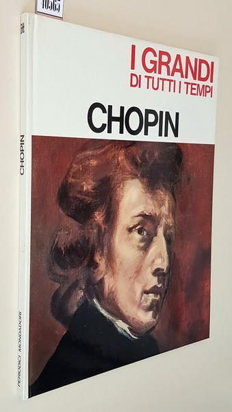 Chopin - Adelaide Murgia - copertina