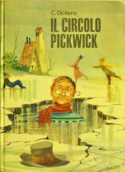 Il Circolo Picwick - Charles Dickens - copertina