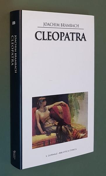 Cleopatra - Joachim Brambach - copertina