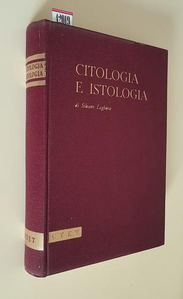Compendio Di Citologia E Istologia - Silvano Leghissa - copertina
