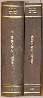 Confessioni (Volumi I E Ii)