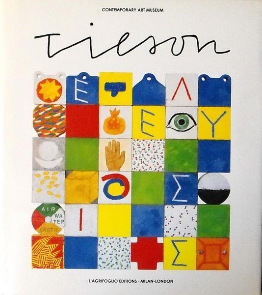 Contemporary Art Museum TILSON - copertina