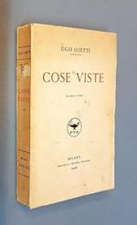 Cose Viste (Quarto Tomo)