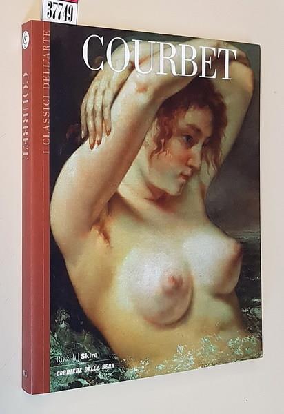 Courbet - Pierre Mac Orlan - copertina
