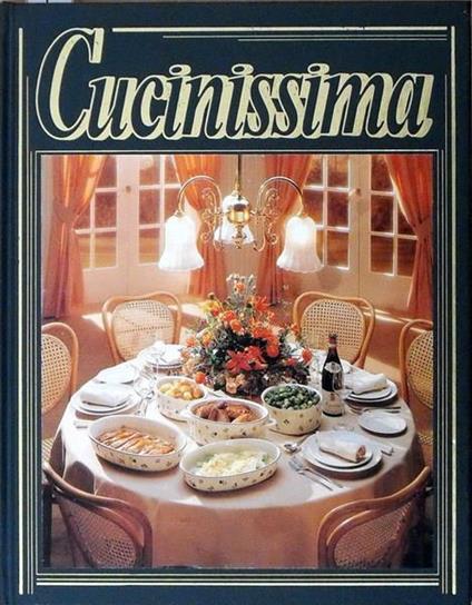 Cucinissima (Terzo Volume) - copertina