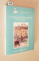 Cultura Mitteleuropea Vent'Anni Di Lavoro, Di Studi E Ricerche Di: Arenato Tubaro