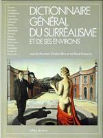Dictionnaire General Du Surrealisme Et De Ses Environs Di: Sous La Direction D'Adam Biro Et De Renè Passeron