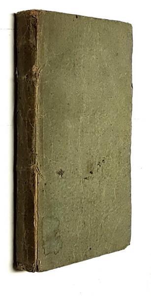 Dizionario Delle Favole Per Uso Delle Scuole D'Italia - copertina