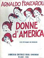 Donne D'America