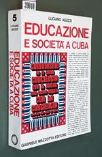 Educazione E Società A Cuba