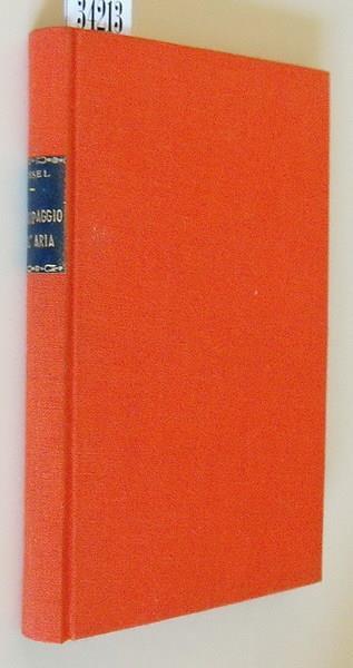 L' Equipaggio Dell' Aria - Joseph Kessel - copertina