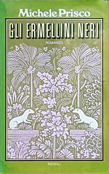 Gli ermellini neri - Michele Prisco - copertina
