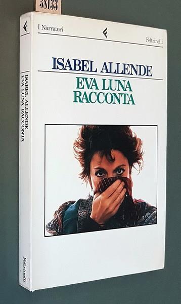 Eva Luna racconta - Isabel Allende - copertina