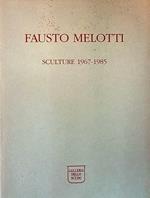 Fausto Melotti Sculture 1967-1985