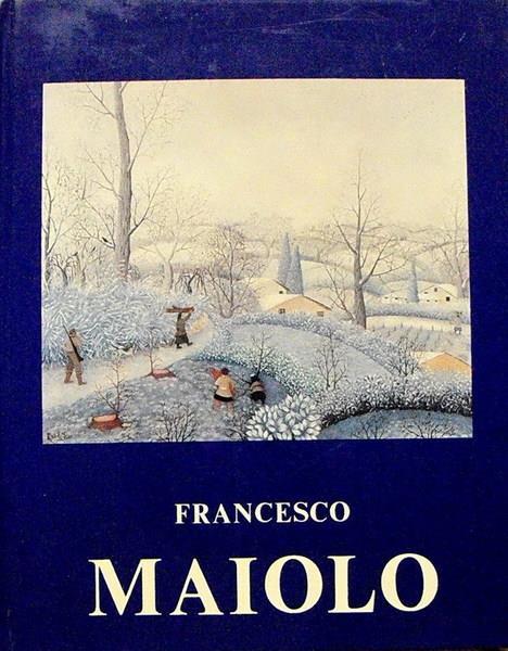 Francesco Maiolo - Franco Caresio - copertina