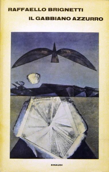 Il gabbiano azzurro - Raffaello Brignetti - copertina