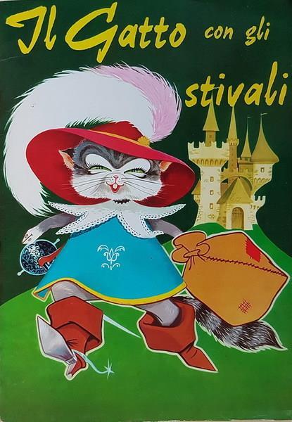 Il gatto con gli stivali perrault deals