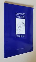 Giansisto Gasparini Cinquanta Disegni Per Artemisia Gentileschi Di: Presentazione Di Gilberto Finzi