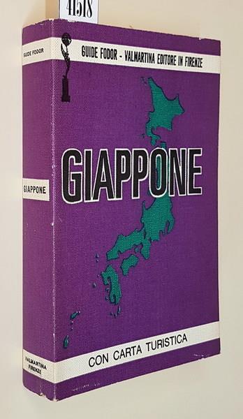 Giappone Hong Kong Singapore - copertina
