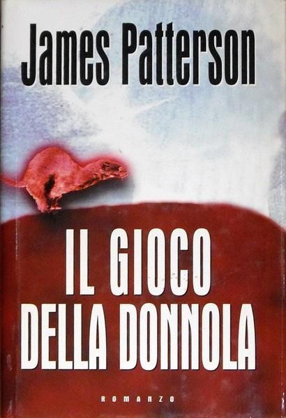 Il gioco della donnola - James Patterson - copertina