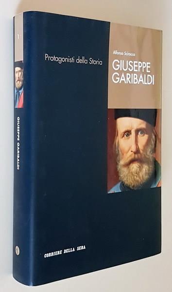Giuseppe Garibaldi - Aldo Valori - copertina