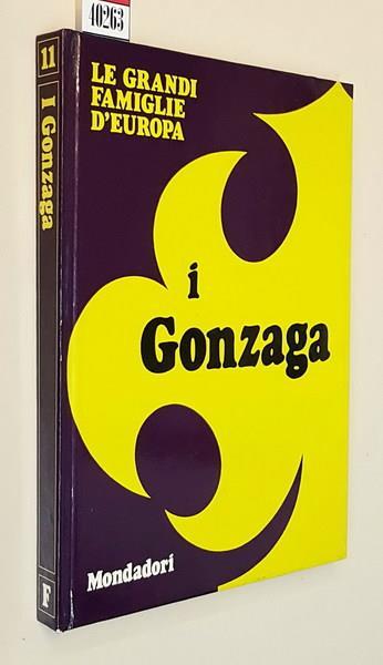 I Gonzaga - Adelaide Murgia - copertina