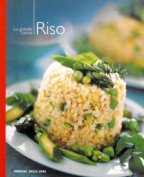 La grande cucina RISO - copertina