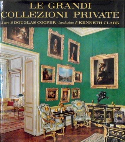 Le Grandi Collezioni Private - Douglas Cooper - copertina
