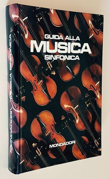 Guida alla musica sinfonica - Camillo Tommasi di Vignano - copertina