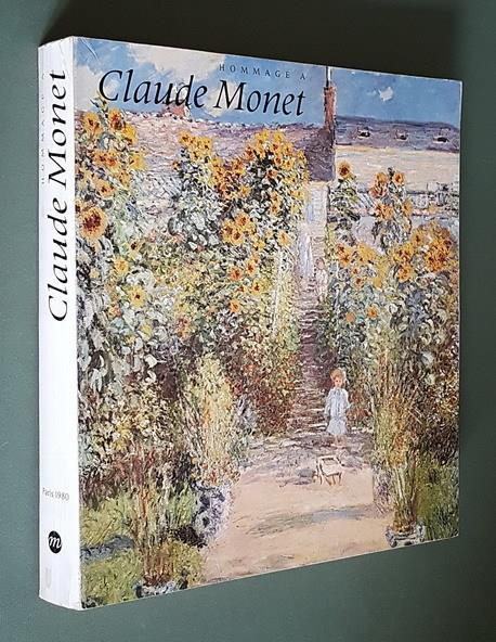 Hommage A Claude Monet (1840-1926) - copertina