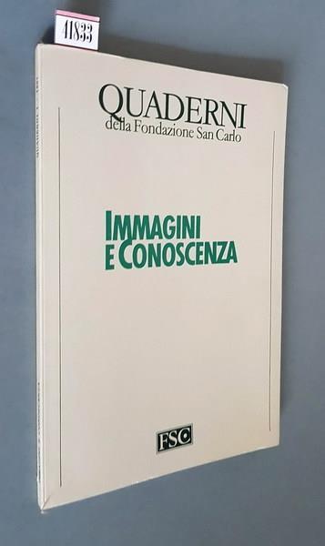 Immagini E Conoscenza Linguaggio Metaforico, Scienza E Letteratura - copertina