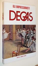 Gli impressionisti EDGAR DEGAS