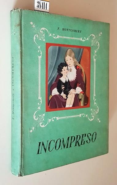 Incompreso - Florence Montgomery - copertina