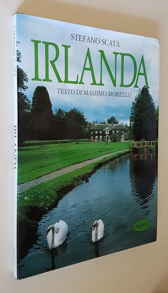 Irlanda - Stefano Scatà - copertina